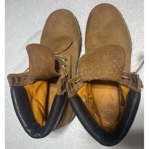 MENS TIMBERLAND 6-INCH PREMIUM WATERPROOF BOOTS Sz 12M main image 13